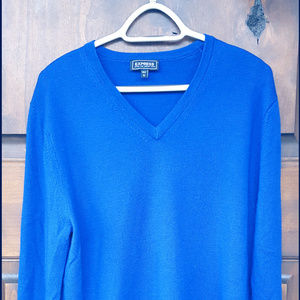 Extra Fine Merino Wool Sweater